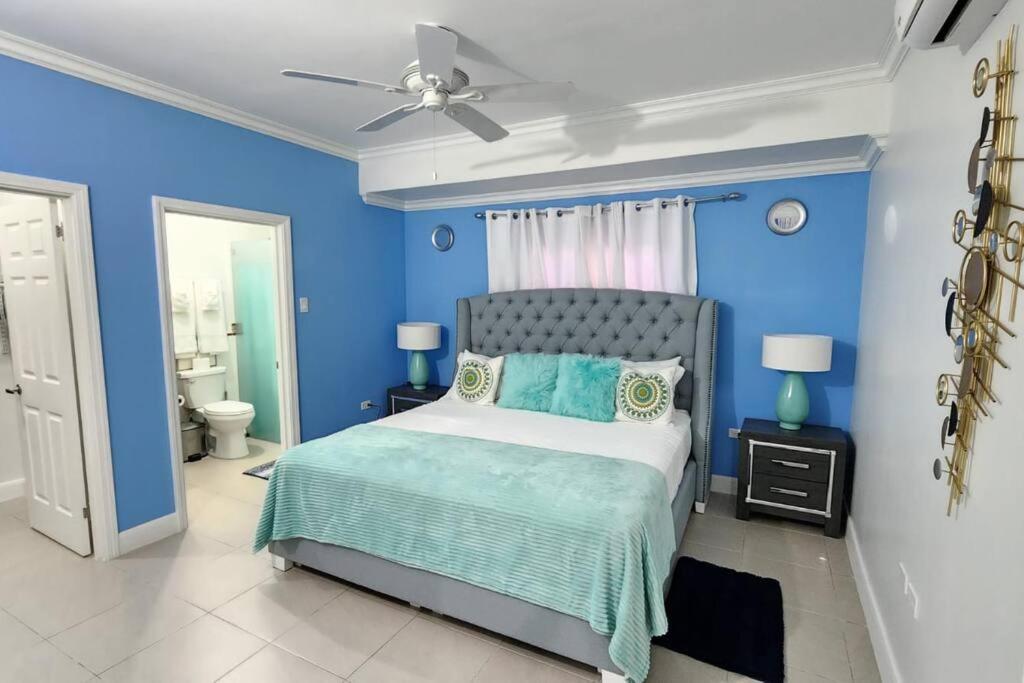 Snooze At Oceanpointe Villa Lucea Buitenkant foto